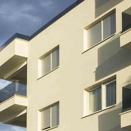 Paradise Lux Apartment *