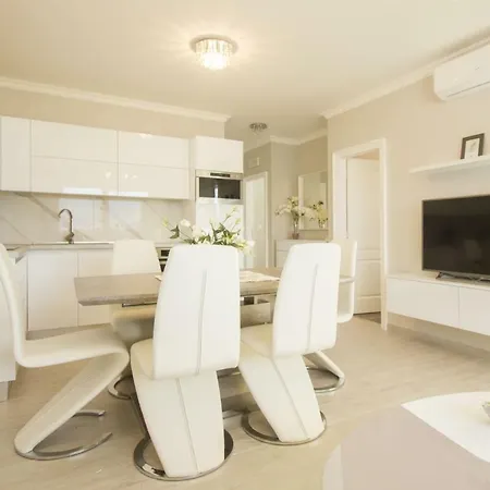 Paradise Lux Apartment Trogir