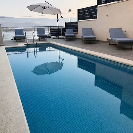 Paradise Lux Apartment *